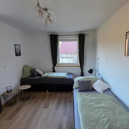 Appartement Zwoelfer *